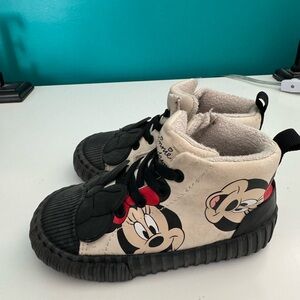 Mickey Minnie shoes